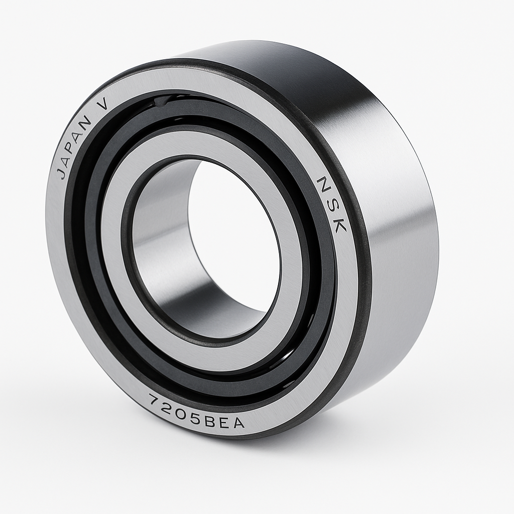 Angular Contact Ball Bearings - 70 Series (Part # starting 7015-708)
