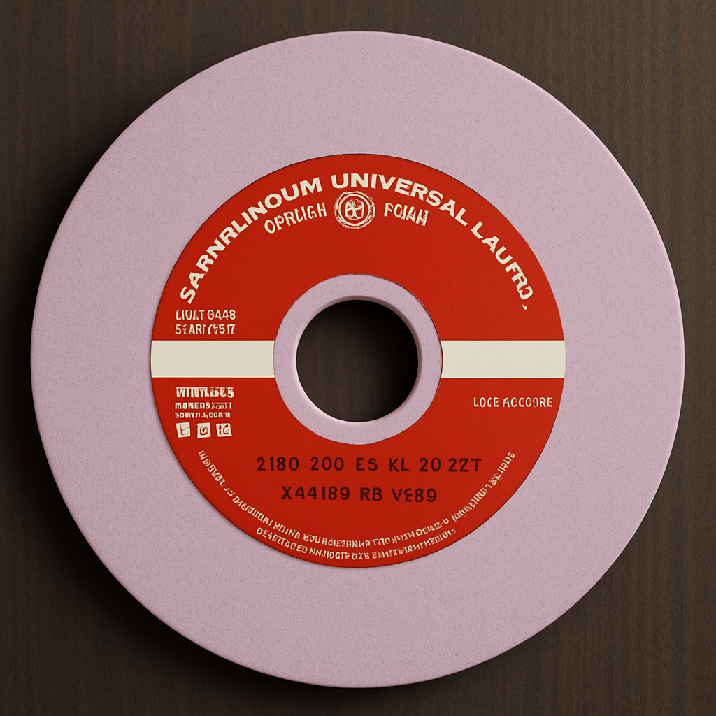 Surface Grinding Wheel