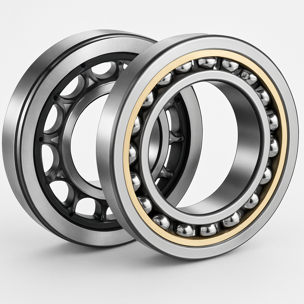 Cylindrical Roller Bearings N19 Series