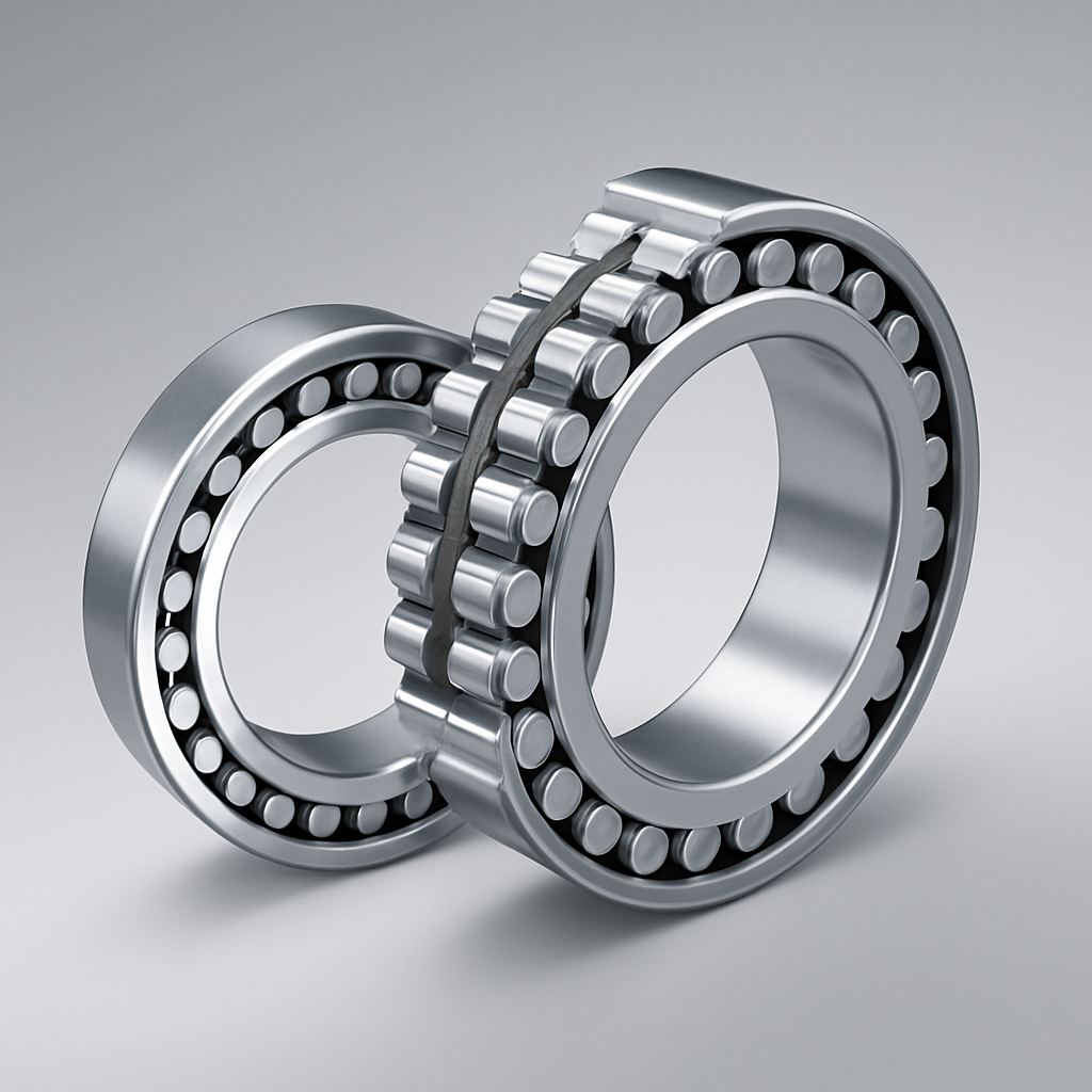 Cylindrical Roller bearing NN30 18-52 series