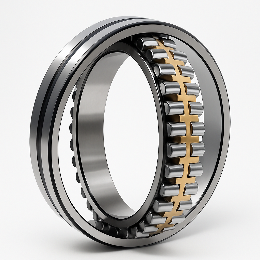 Cylindrical Roller Bearings - NN39 Series