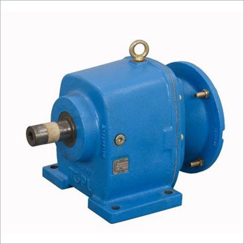 TGPL 3-stage Inline Helical Gear Box ISS
