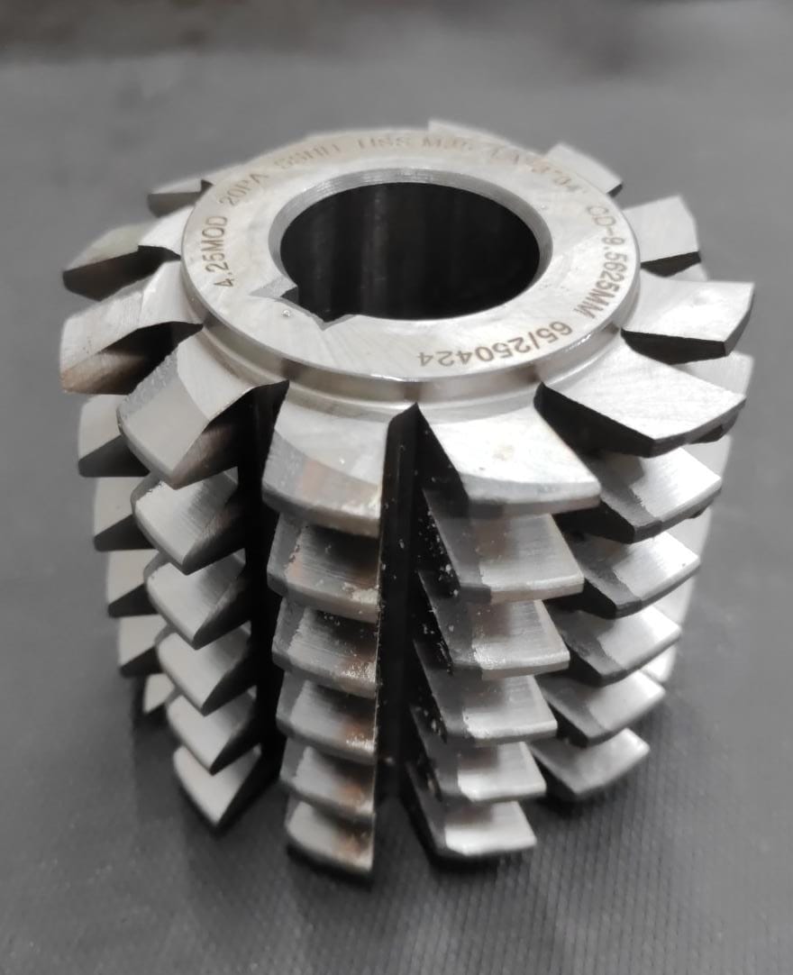 Gear Hob