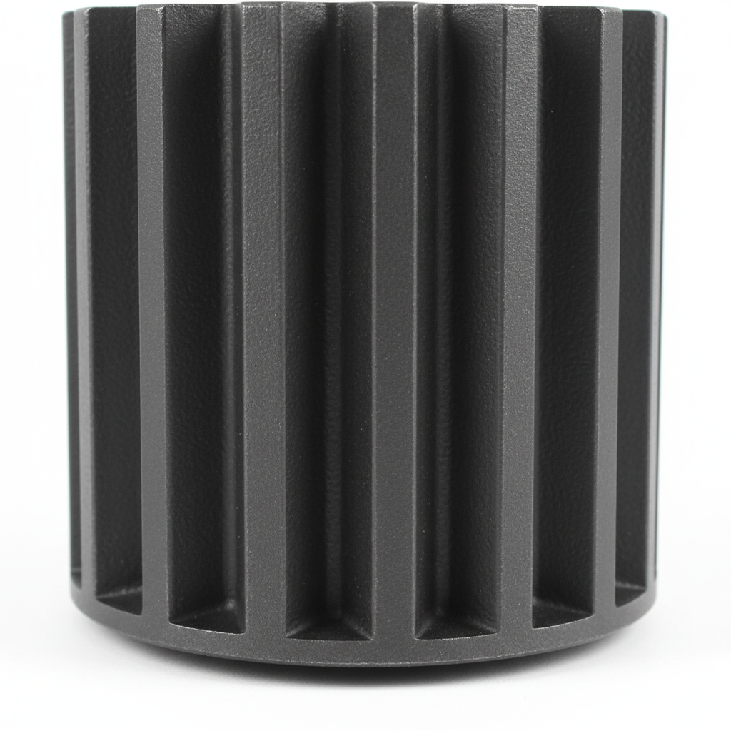 C.I. Pulley FOUR groove AB
