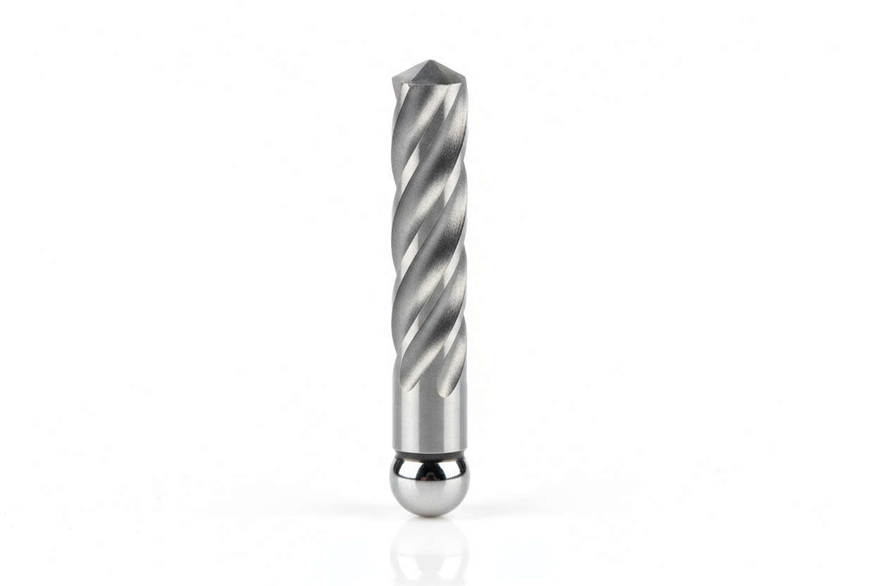 MICRO GRAIN CARBIDE ENDMILLS 65HRC Ball Nose