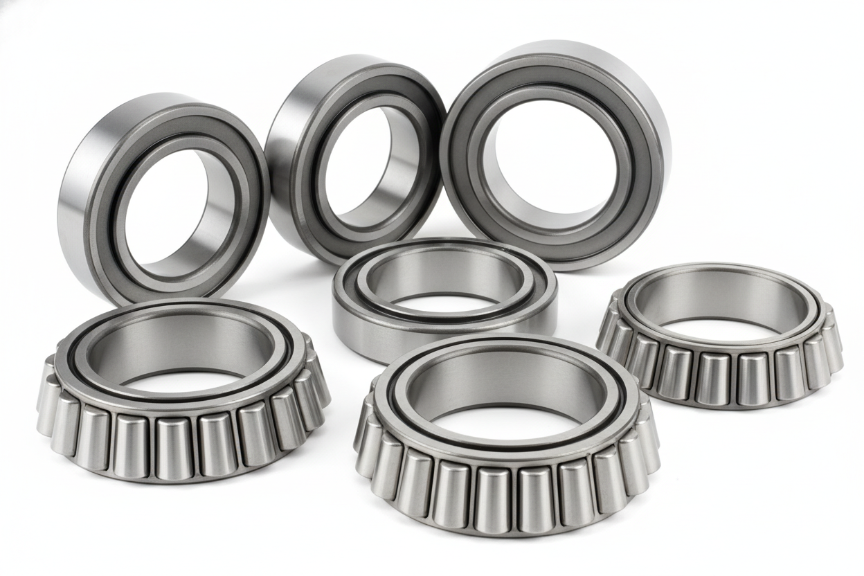 Taper Roller Bearings