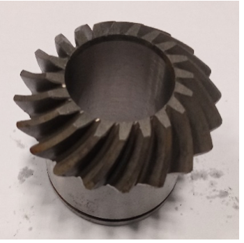 20T 2.75M RH SPIRAL GEAR