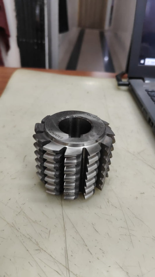 Hob Cutter For Timing Pulley