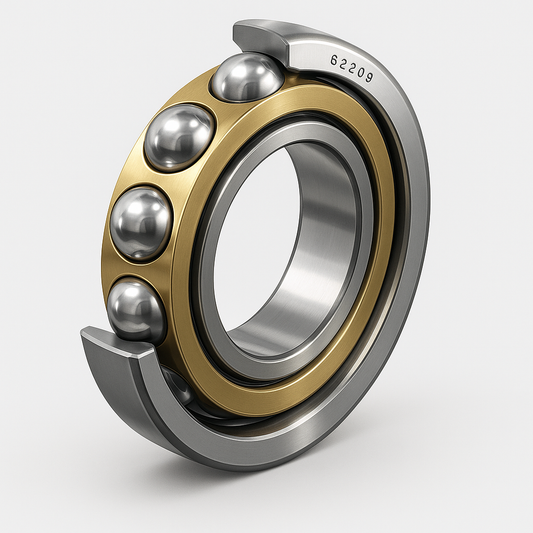 Angular Contact Ball Bearings - 79 Series (Part # Starting 7900-7913)