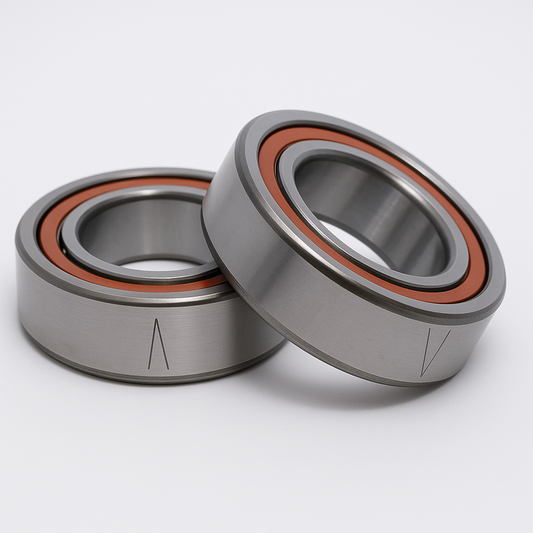 Angular Contact Ball Bearings - 73 Series
