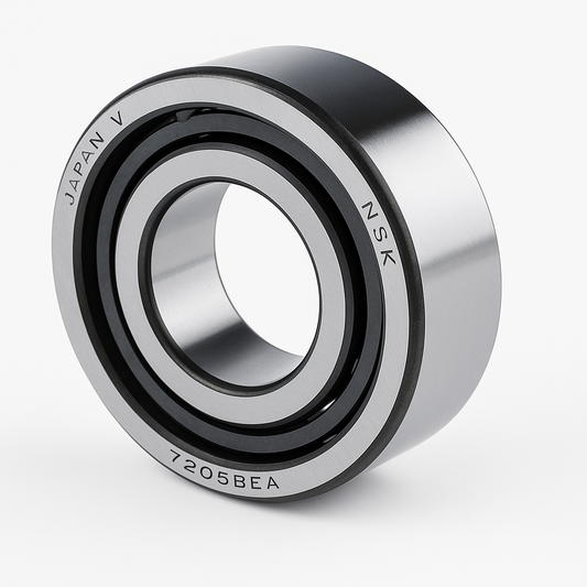 Angular Contact Ball Bearings - 70 Series (Part # starting 7015-708)