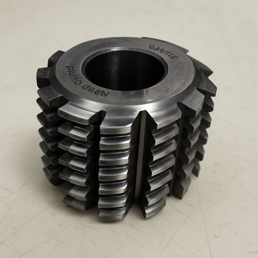 Hob Cutter For Timing Pulley