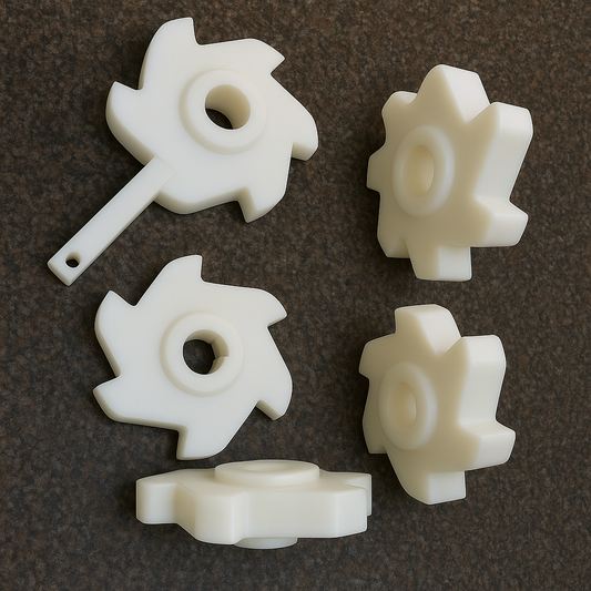 Ratchet and Stopper