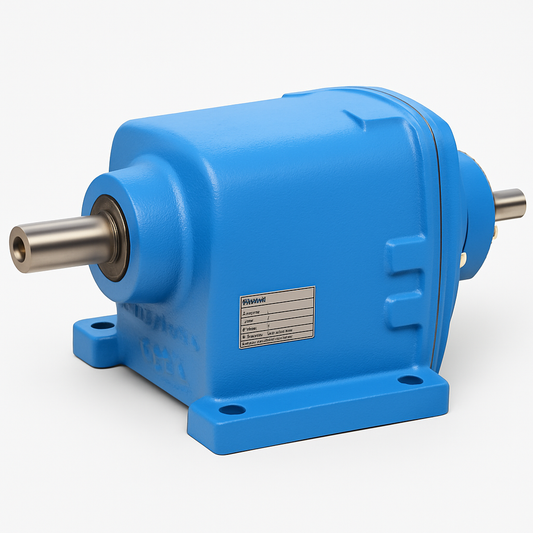 Helical Gear Box