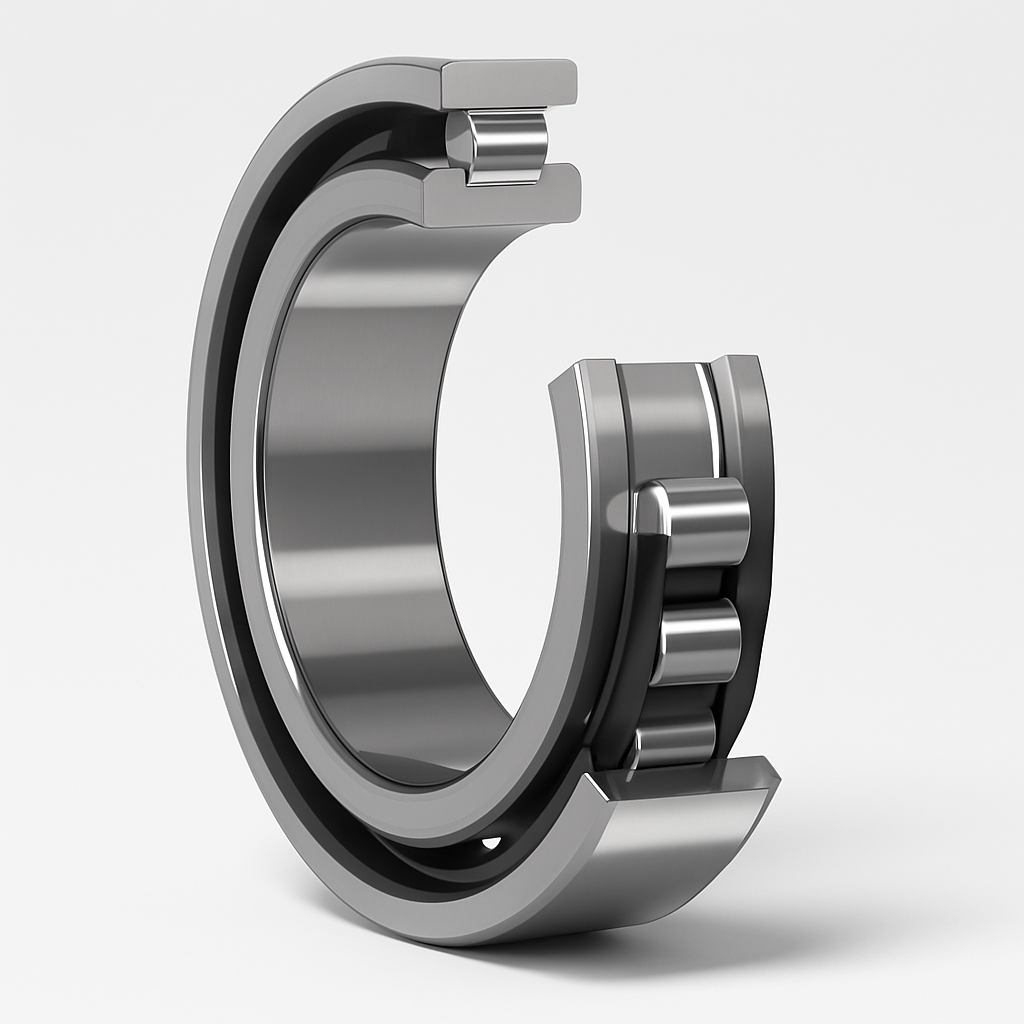 Cylindrical Roller Bearings N10 Series