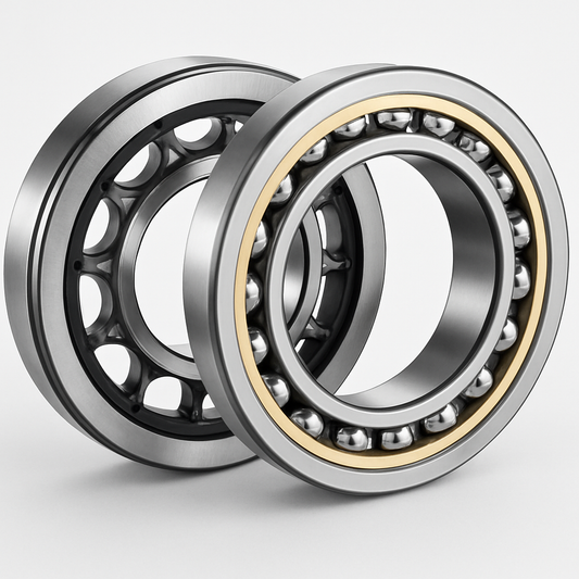 Cylindrical Roller Bearings N19 Series