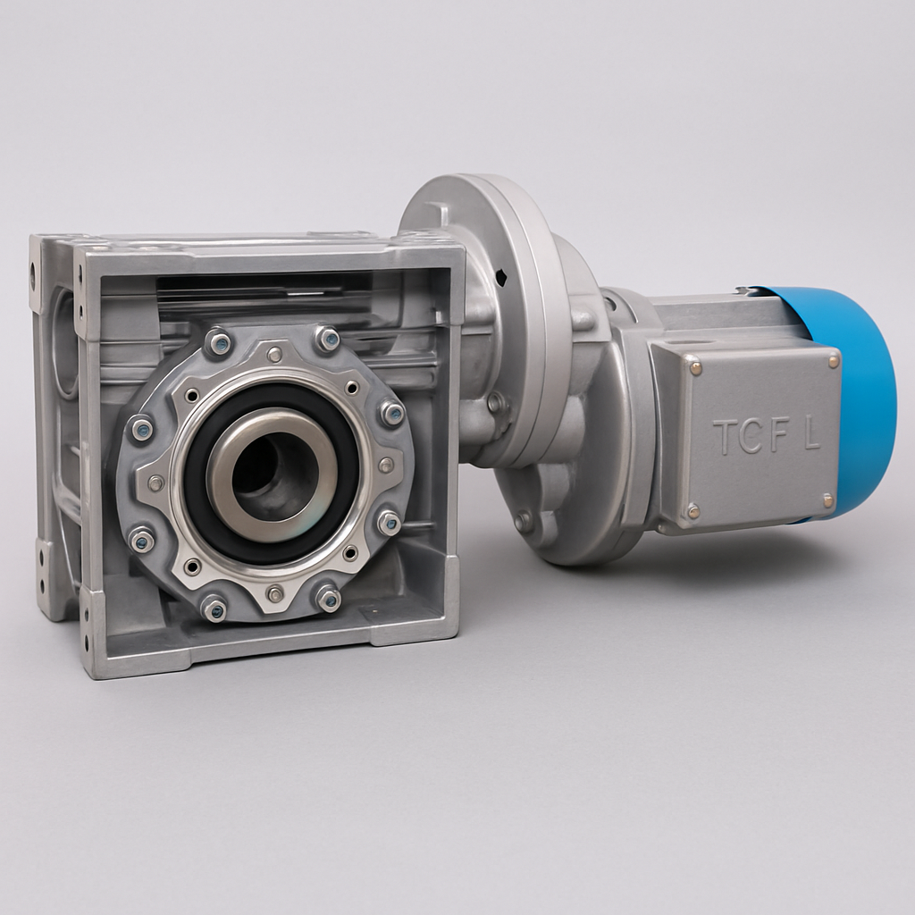 Helical Gear Box for Heli Worm Gear Box