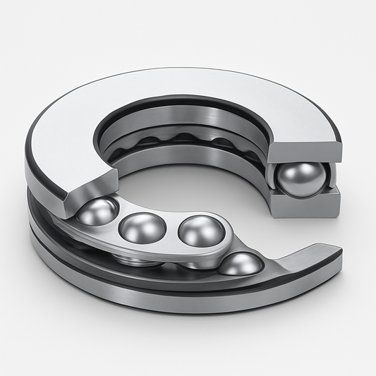 51 - Thrust ball bearings