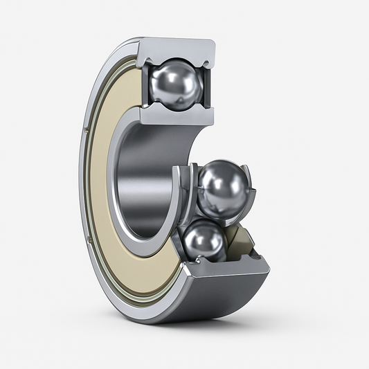16 - Deep groove Ball Bearing