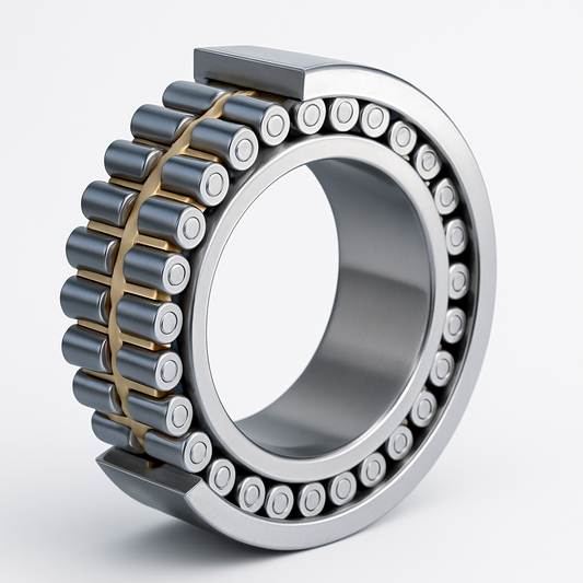 Cylindrical Roller Bearings NNU Series