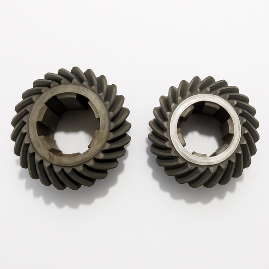 30T 3.5M RH & 29T 3.5M LH SPIRAL GEAR & PINION