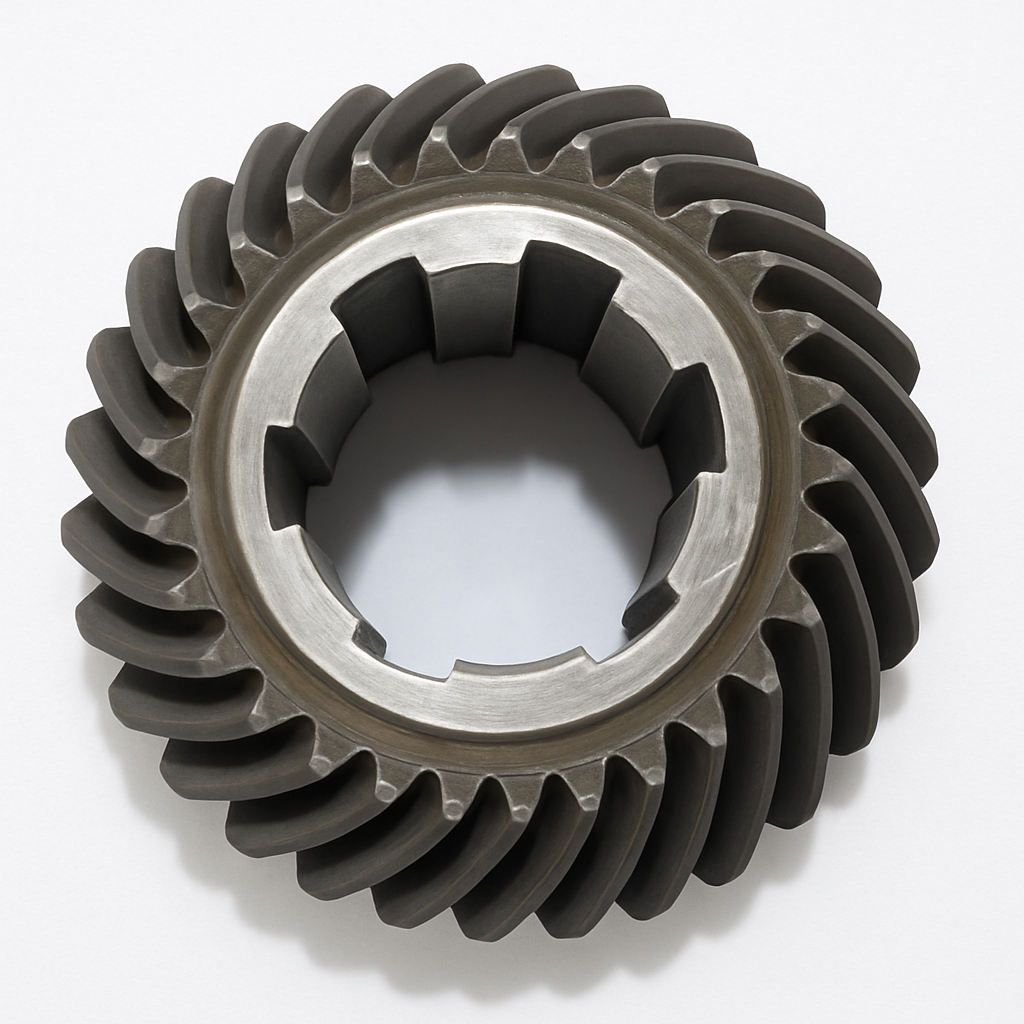 30T 3.5M RH SPIRAL GEAR