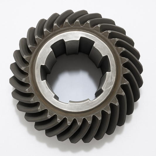 30T 3.5M RH SPIRAL GEAR