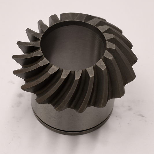 20T 2.75M RH SPIRAL GEAR