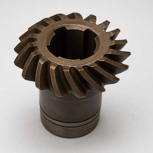 20T 2.75M LH SPIRAL PINION