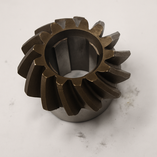 14T 3.4M LH SPIRAL PINION