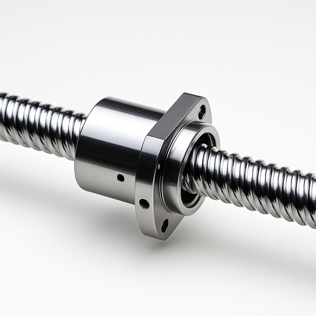 Ball Screw PRECISION MACHINE KRAFT