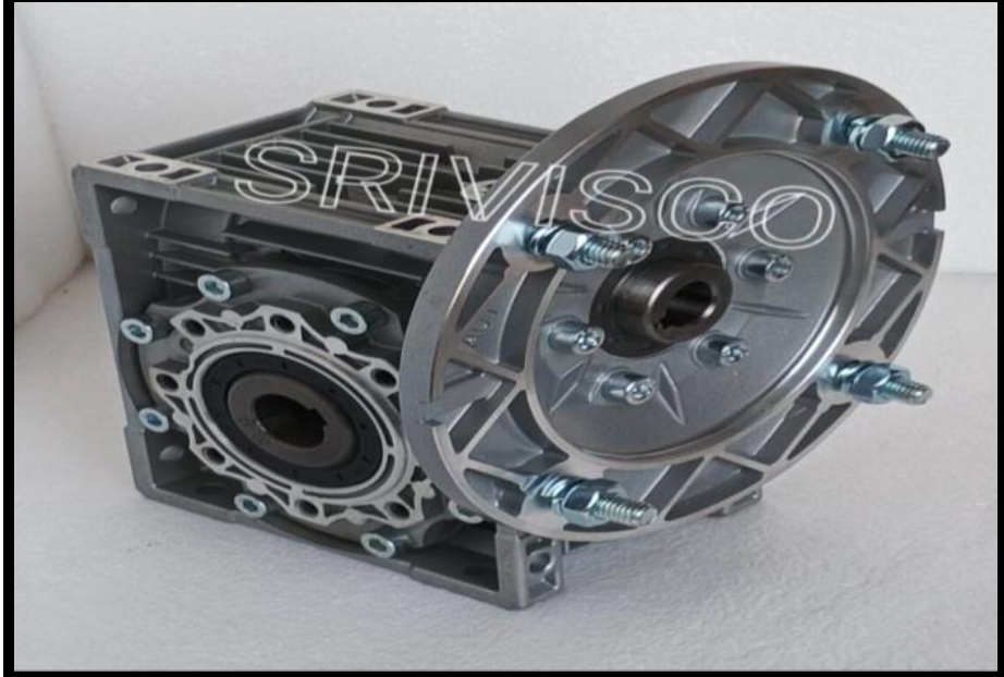 Worm Gear Box TW IEC B5 Flange Type TGPL make