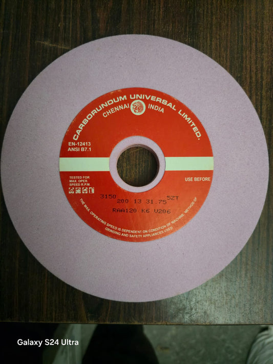 Surface Grinding Wheel
