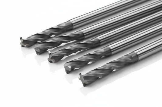 CARBIDE ENDMILLS LONG NECK SERIES