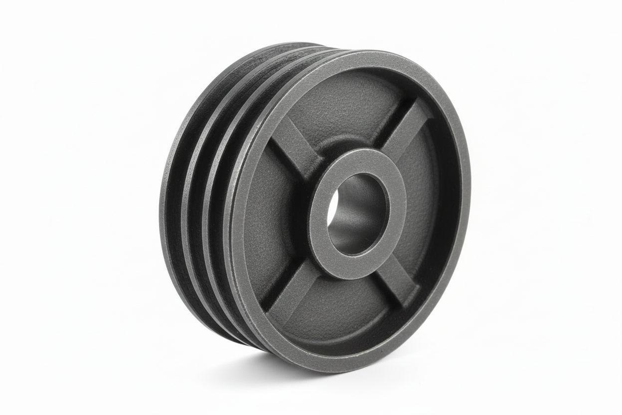 its two groove, I need three groove