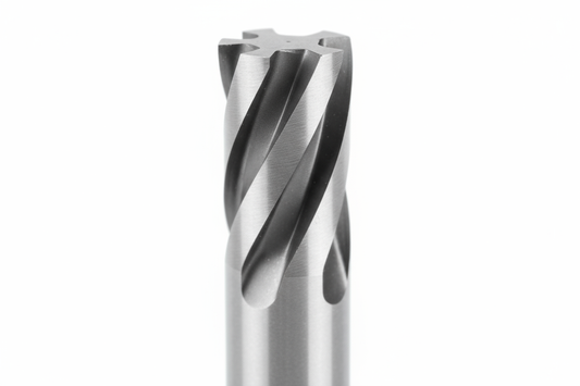 MICRO GRAIN CARBIDE ENDMILLS 65HRC FLAT