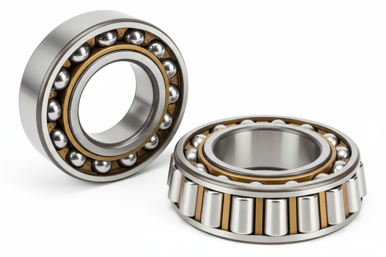 Spherical Roller Bearings